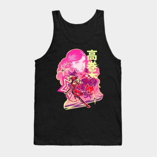 Ann Takamaki Code Name Panther Tank Top